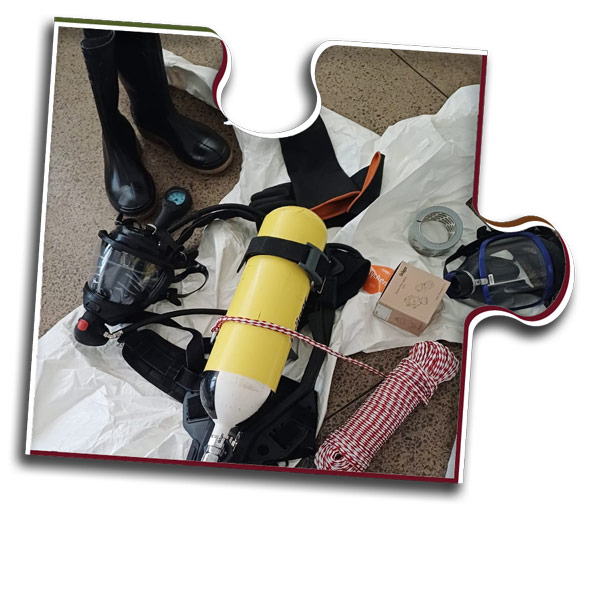 Safety Equipment Supply
