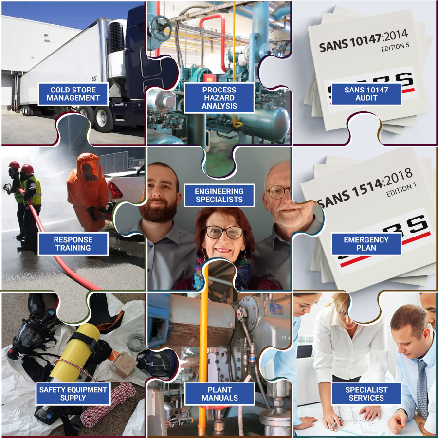 Ammonia Refrigeration Specialists